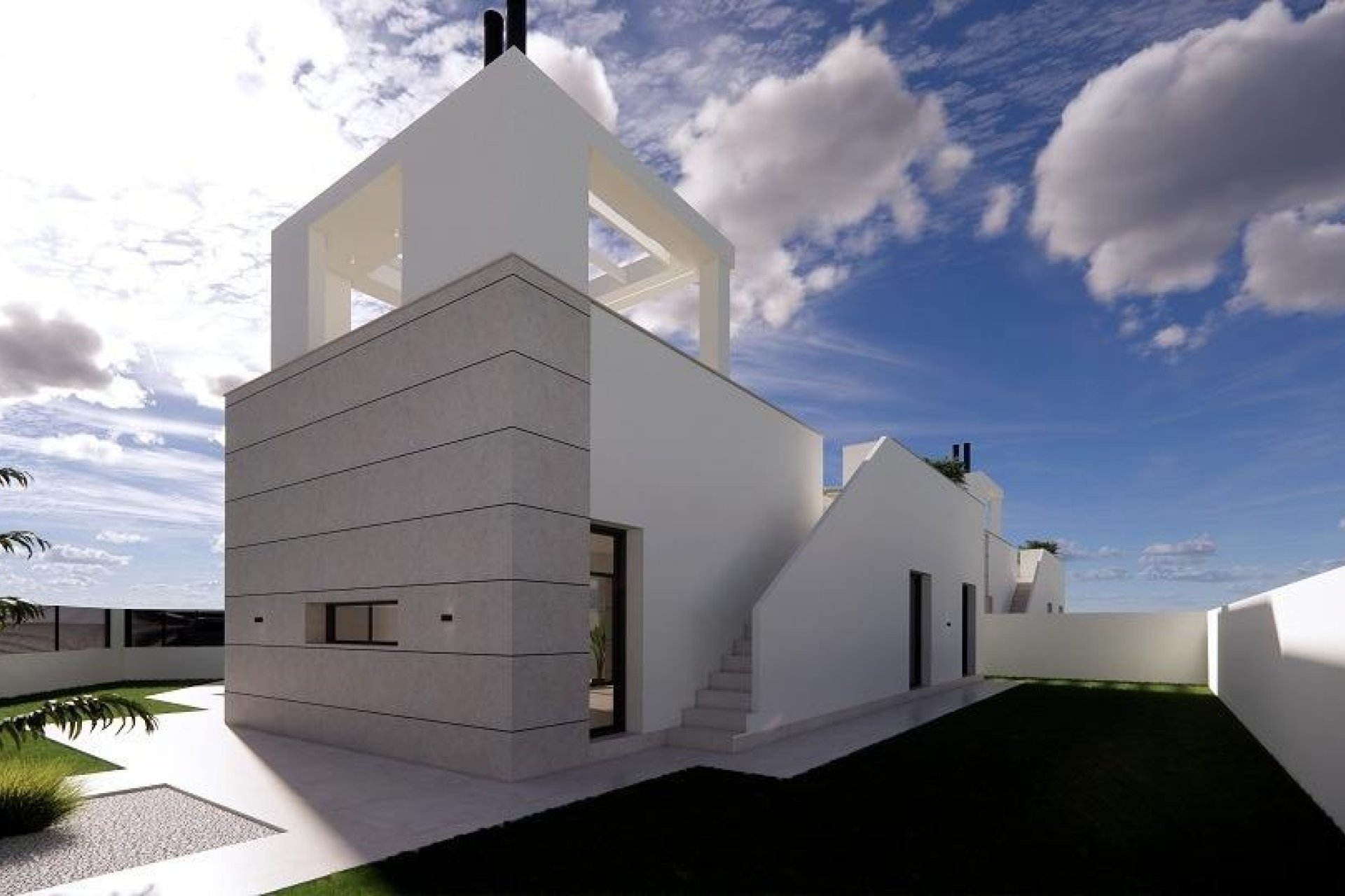 Neuf - Villa  - Torrevieja
