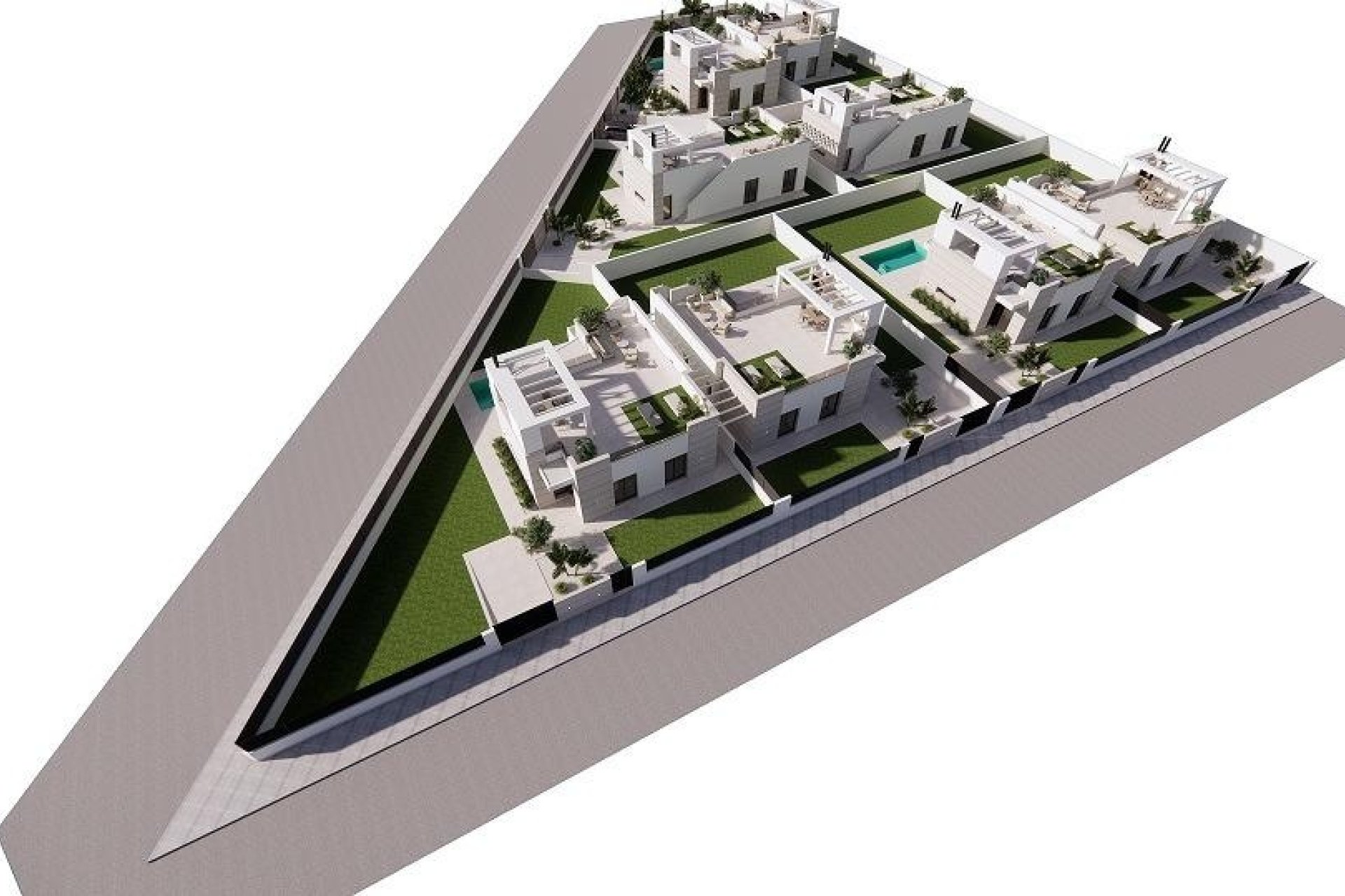 Neuf - Villa  - Torrevieja