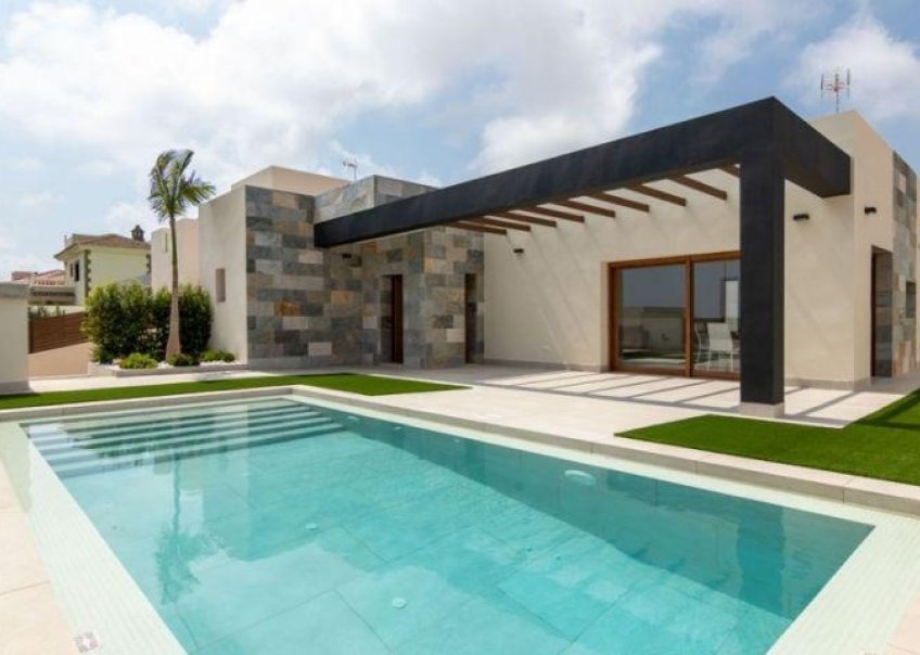 Neuf - Villa  - Torrevieja