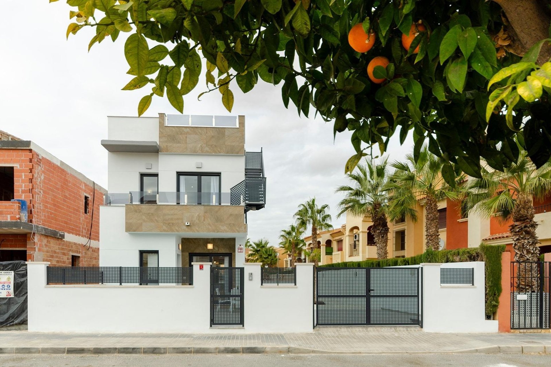 Neuf - Villa  - Torrevieja