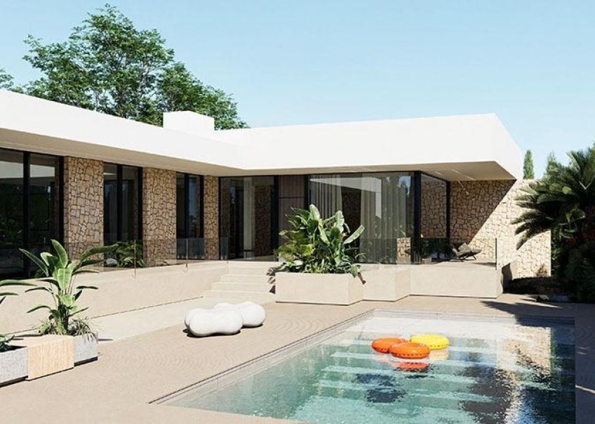 Neuf - Villa  - Torrevieja