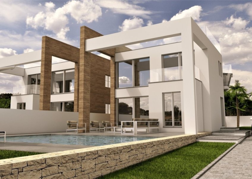 Neuf - Villa  - Torrevieja