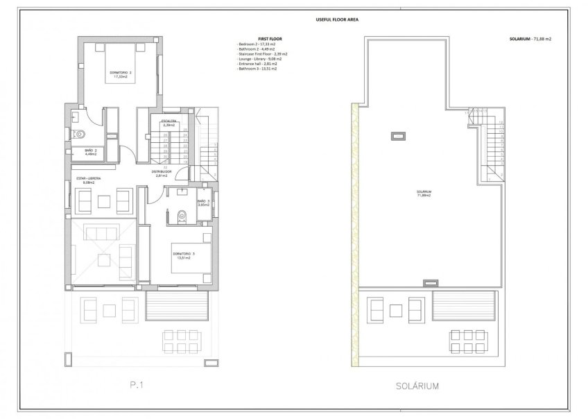 Neuf - Villa  - Torrevieja