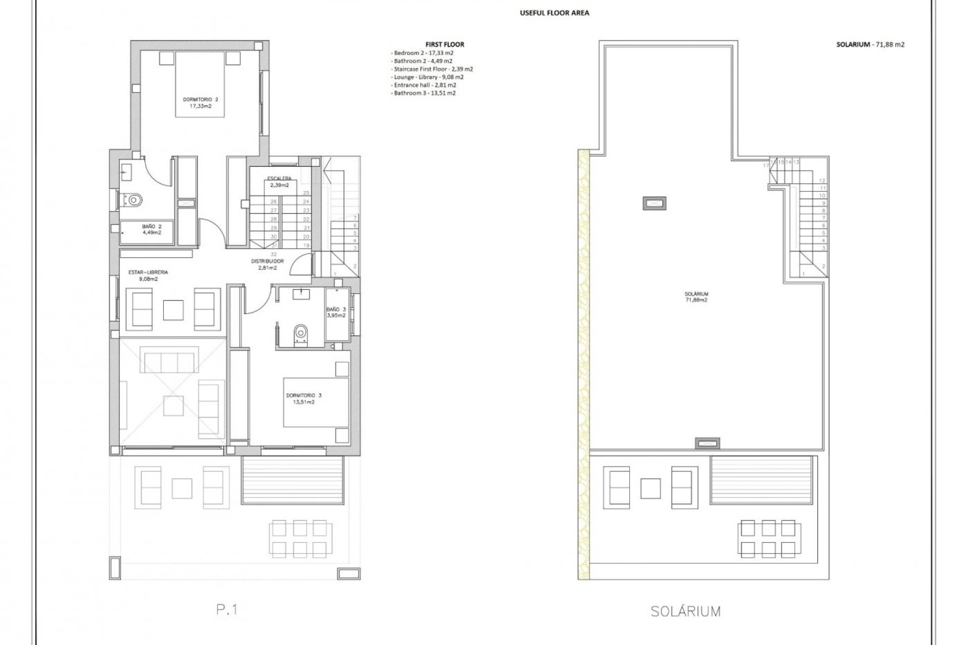 Neuf - Villa  - Torrevieja