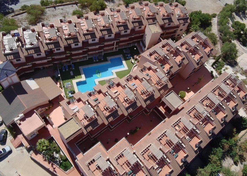 New Build - Apartment - Aguilas