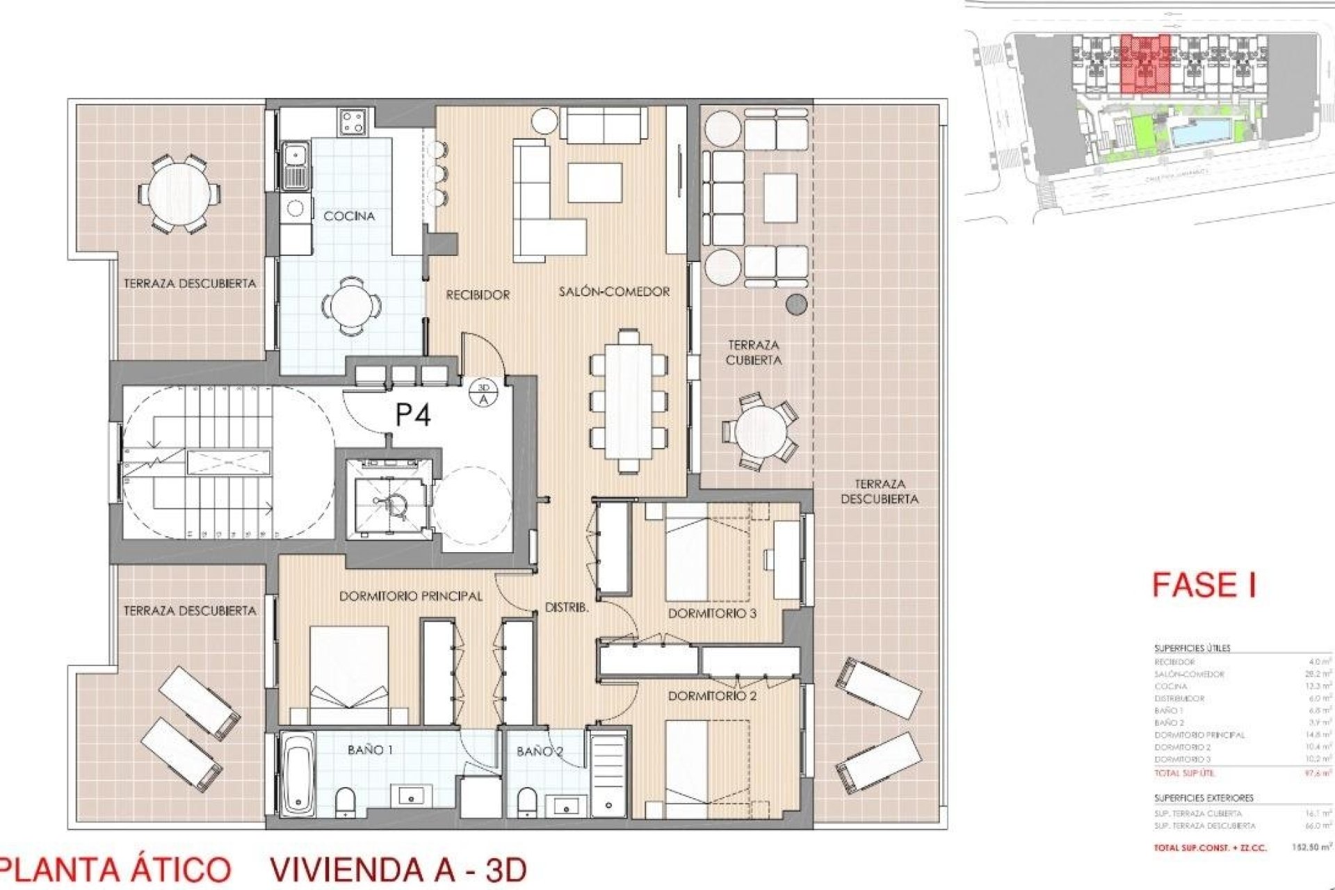 New Build - Apartment - Aguilas