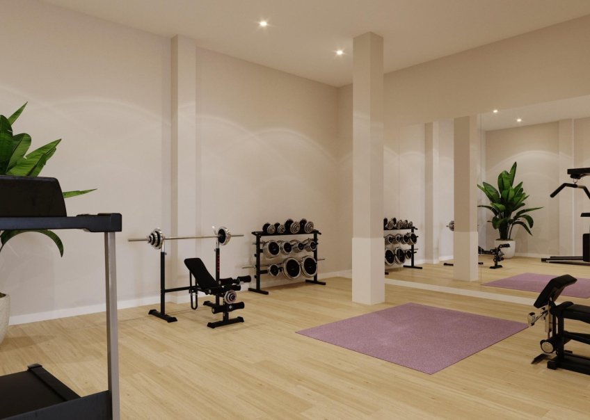 New Build - Apartment - Algorfa