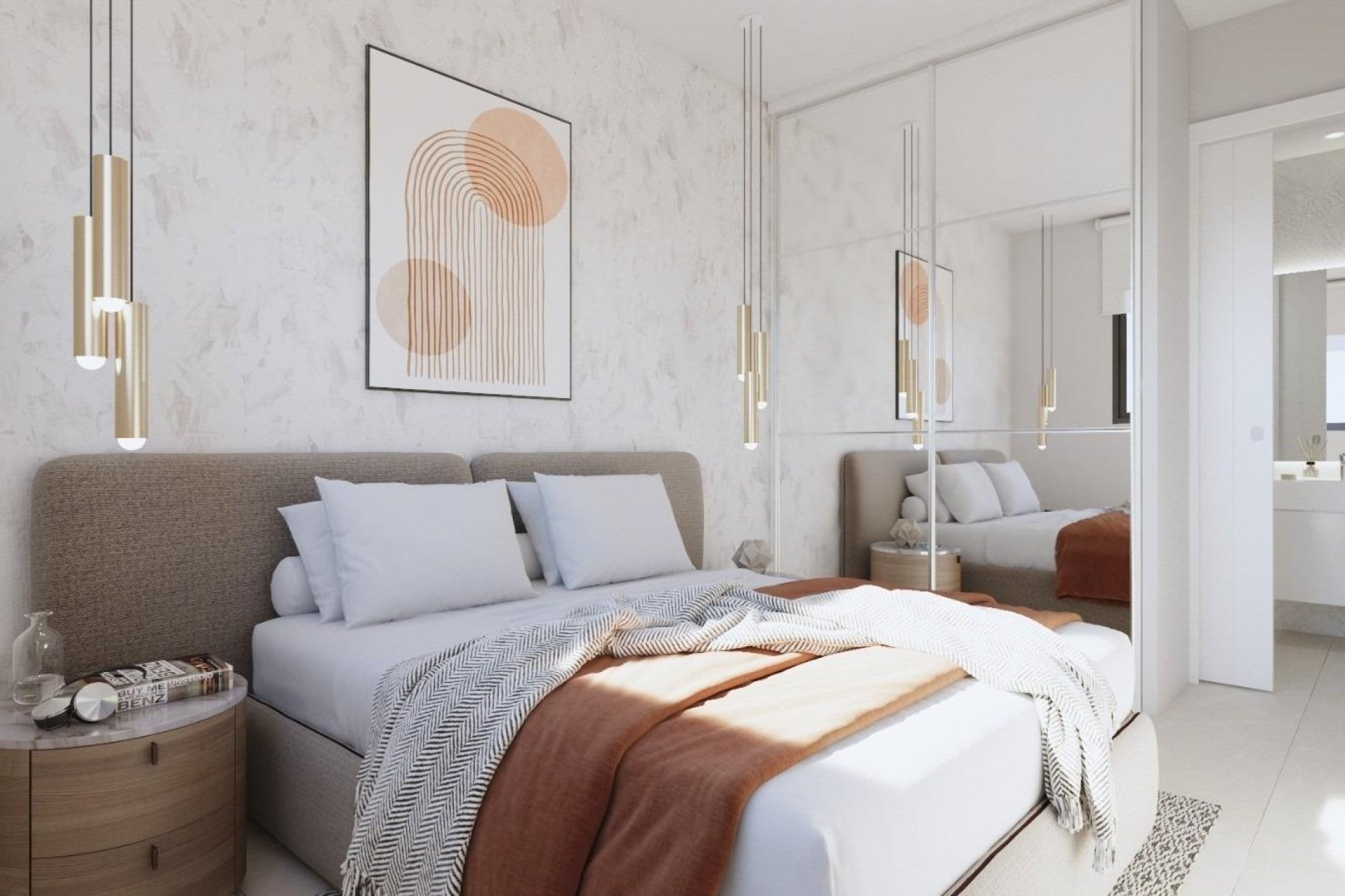 New Build - Apartment - Alhama De Murcia