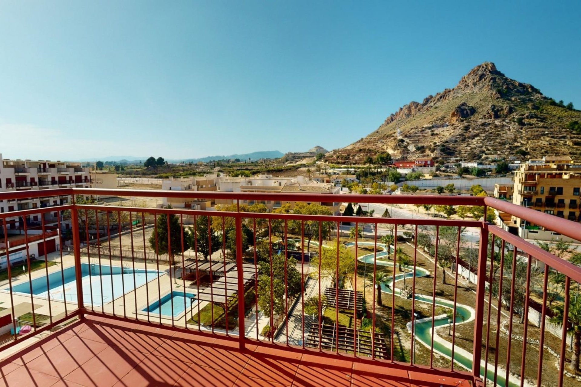 New Build - Apartment - Archena