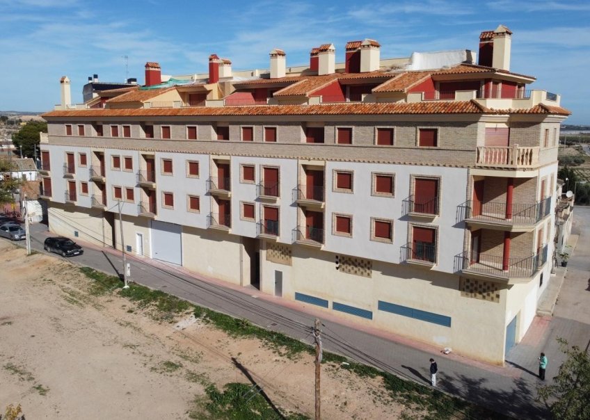 New Build - Apartment - Avileses