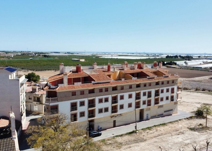 New Build - Apartment - Avileses