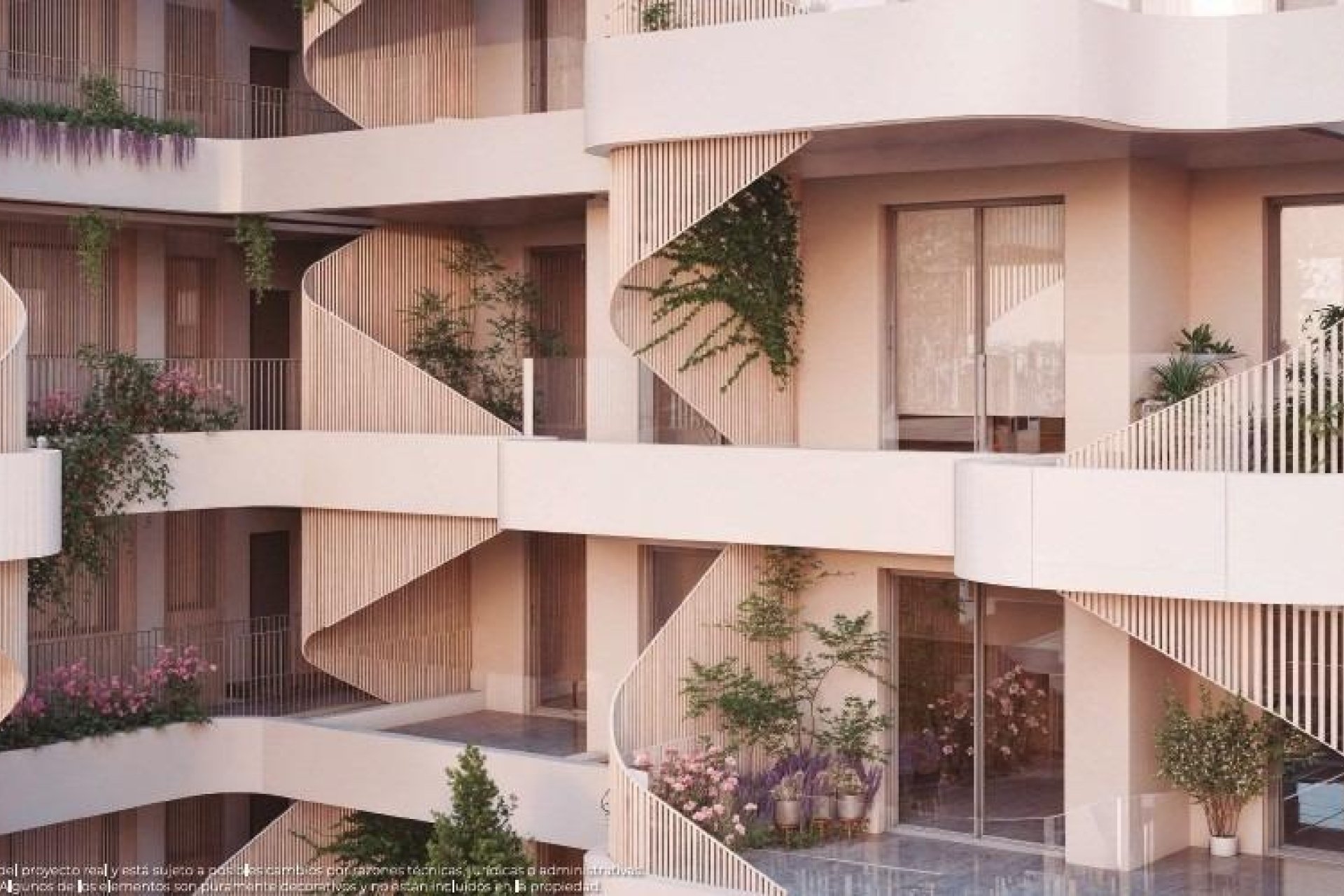 New Build - Apartment - Baños y Mendigo