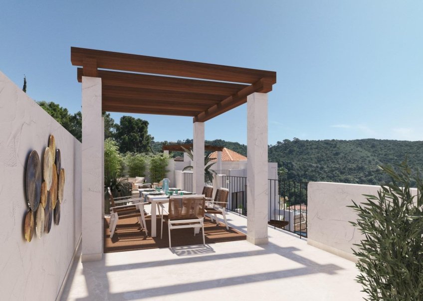 New Build - Apartment - Benahavís