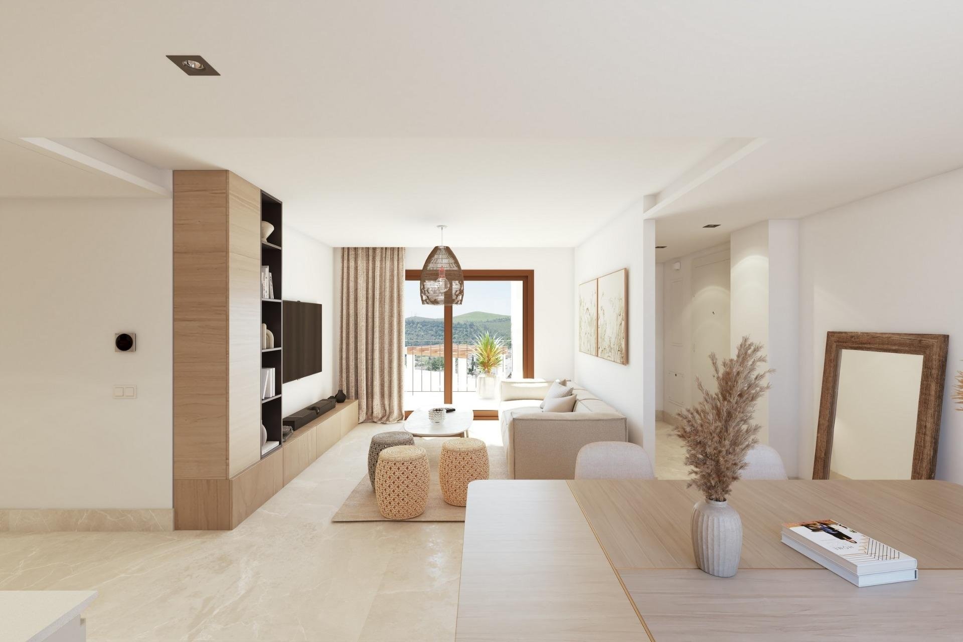 New Build - Apartment - Benahavís