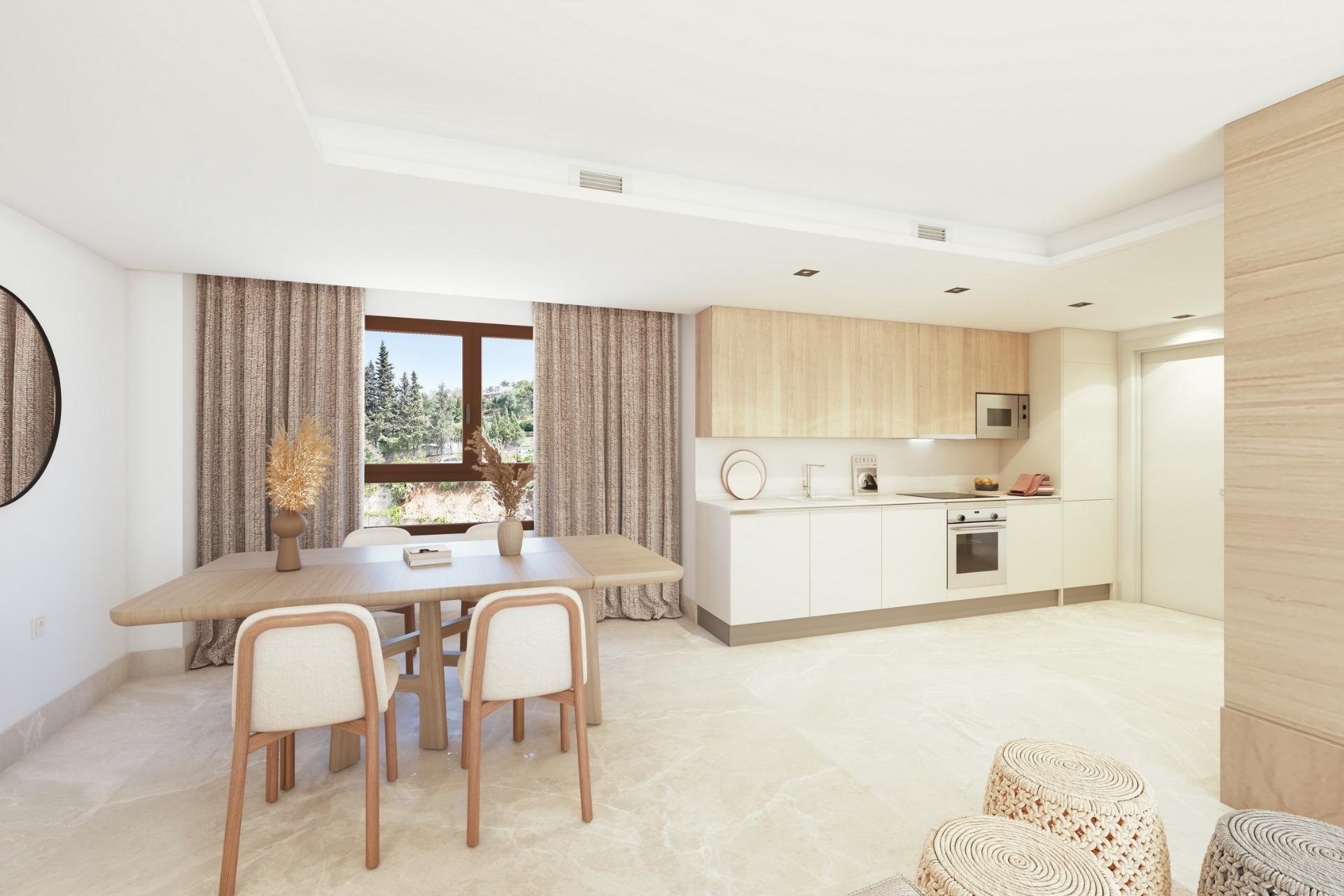 New Build - Apartment - Benahavís