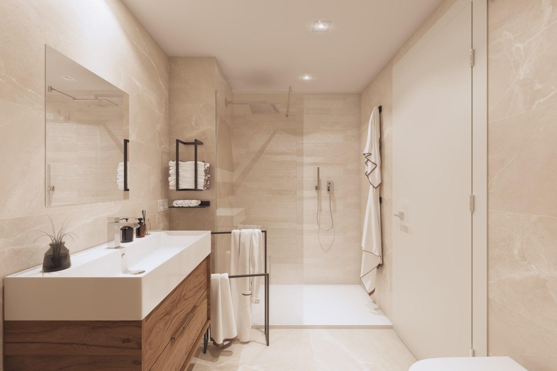 New Build - Apartment - Benahavís