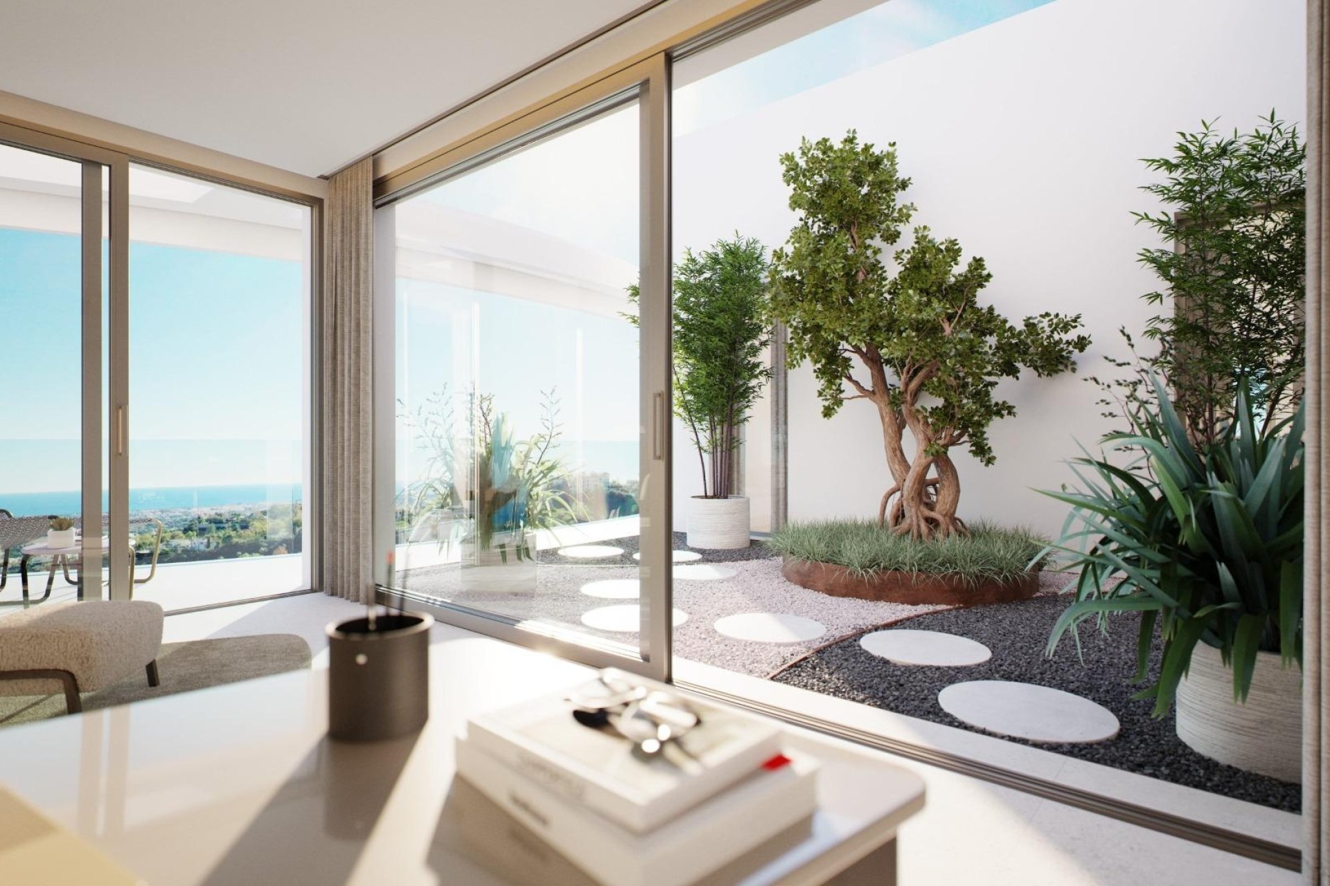 New Build - Apartment - Benahavís
