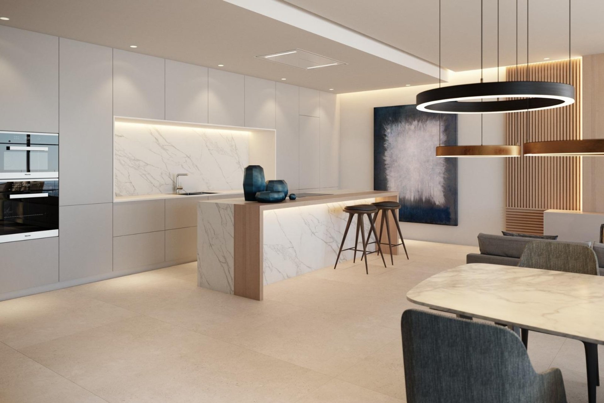 New Build - Apartment - Benahavís