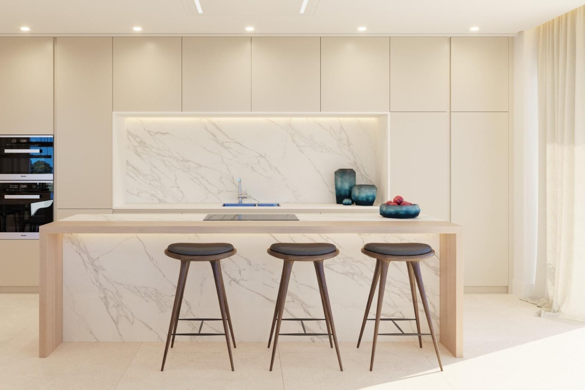 New Build - Apartment - Benahavís
