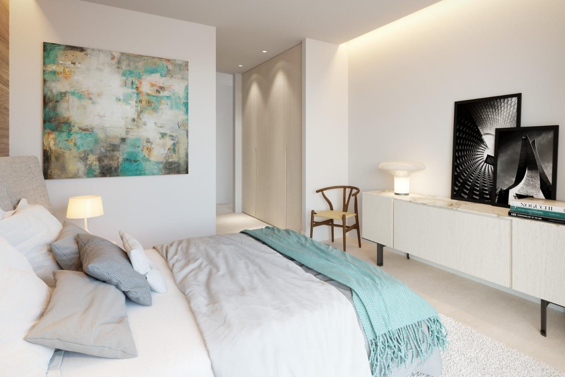 New Build - Apartment - Benahavís