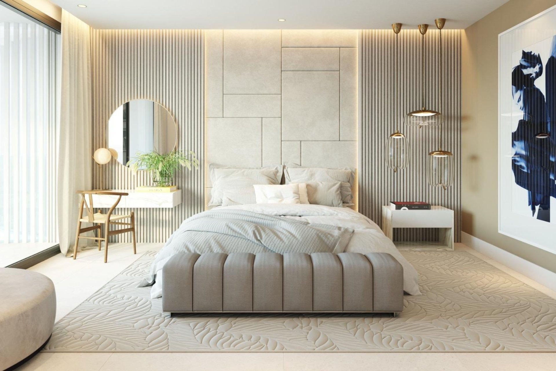 New Build - Apartment - Benahavís