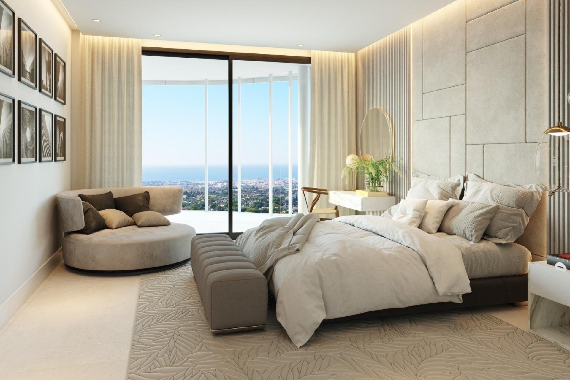 New Build - Apartment - Benahavís