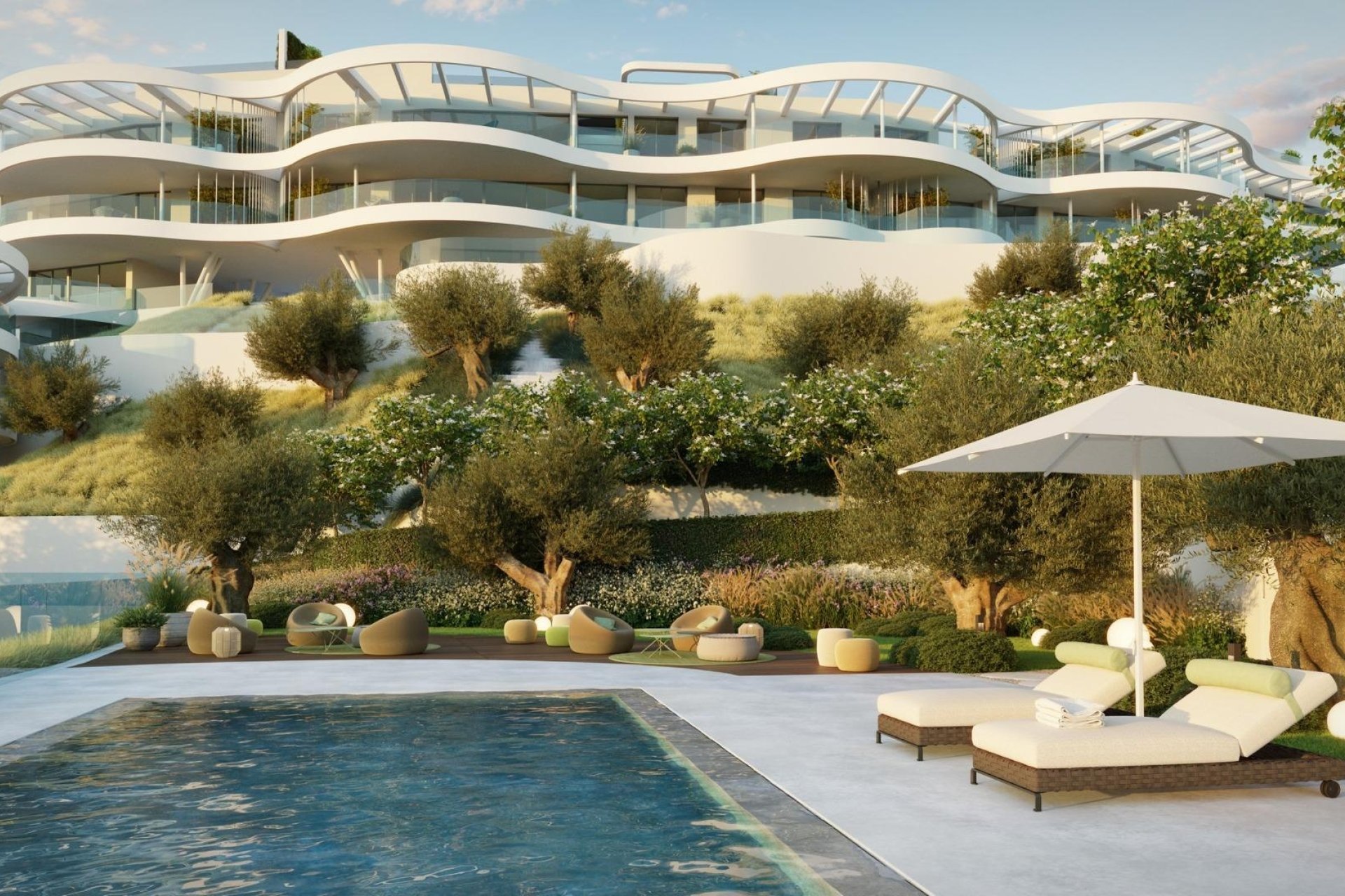New Build - Apartment - Benahavís