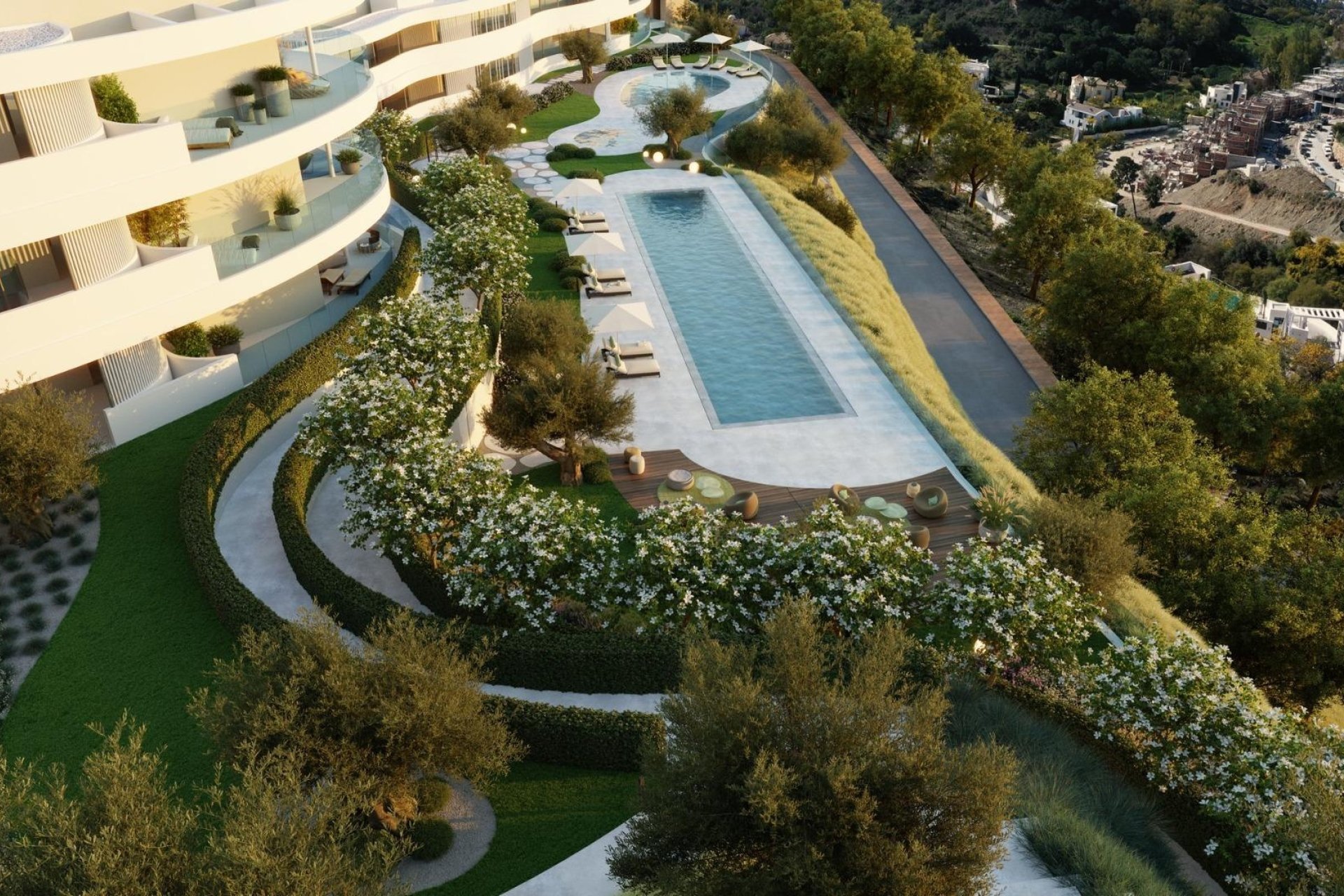 New Build - Apartment - Benahavís