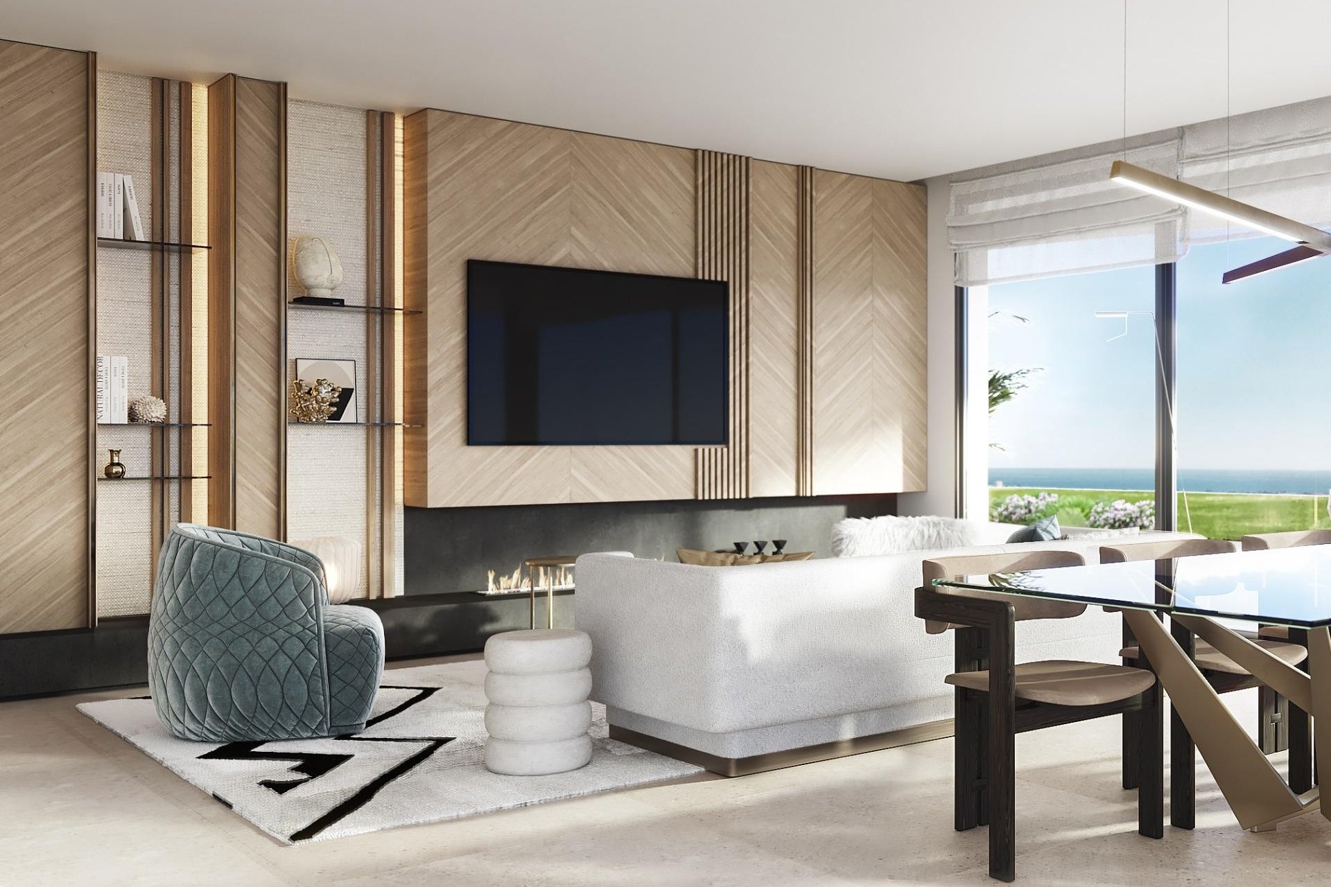 New Build - Apartment - Benahavís