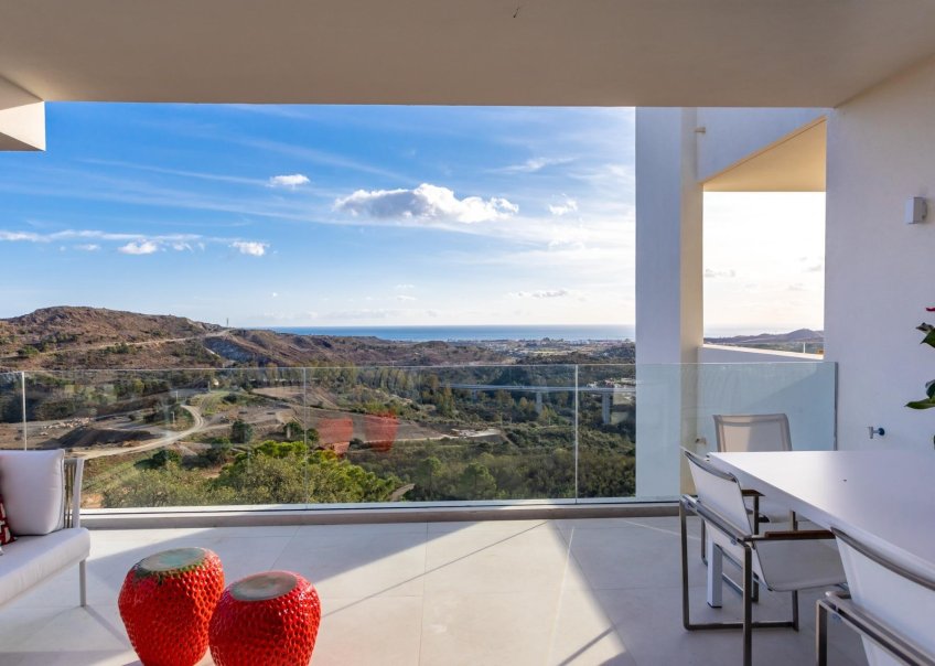 New Build - Apartment - Benahavís