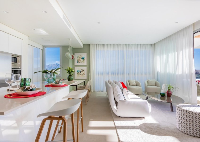 New Build - Apartment - Benahavís