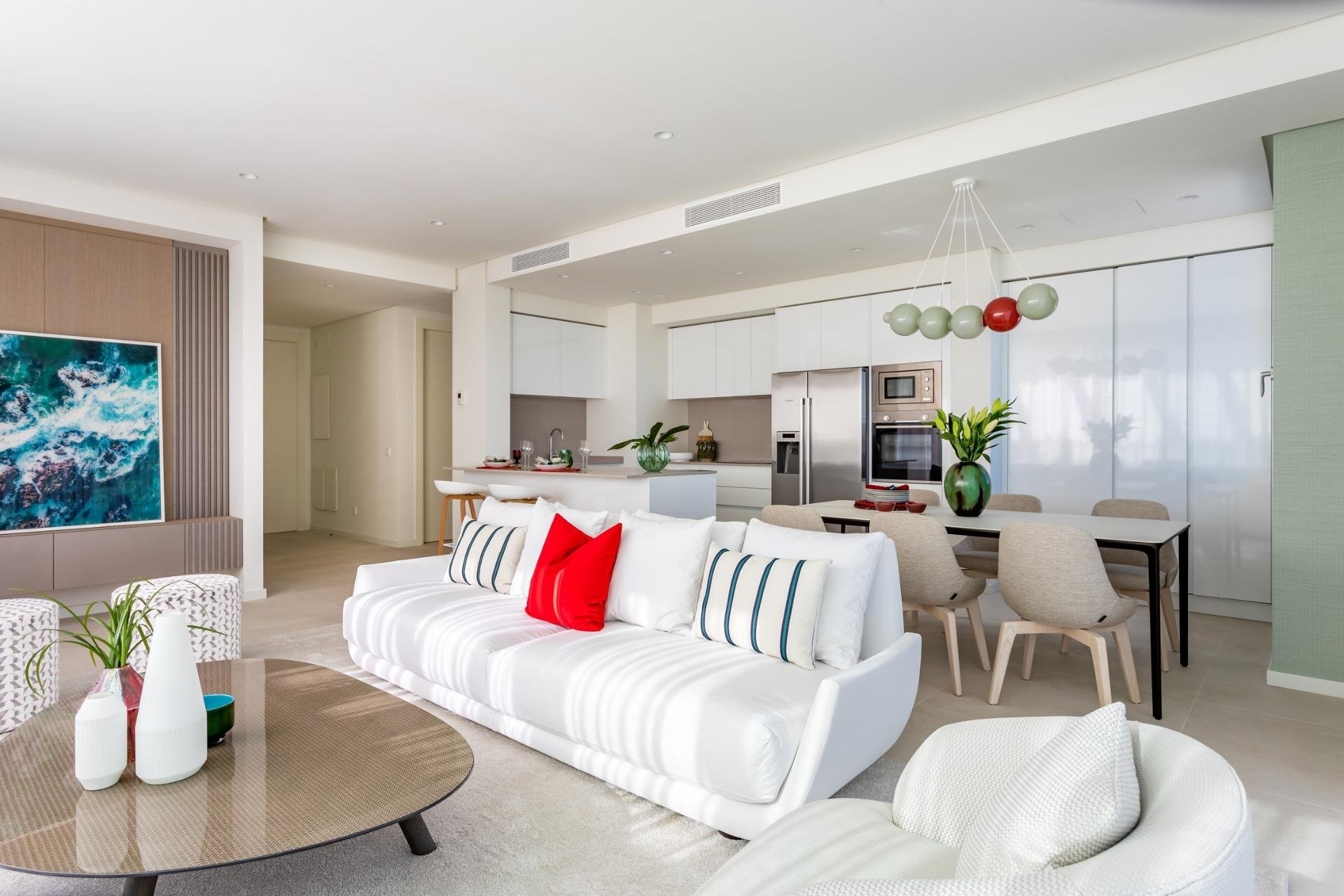 New Build - Apartment - Benahavís