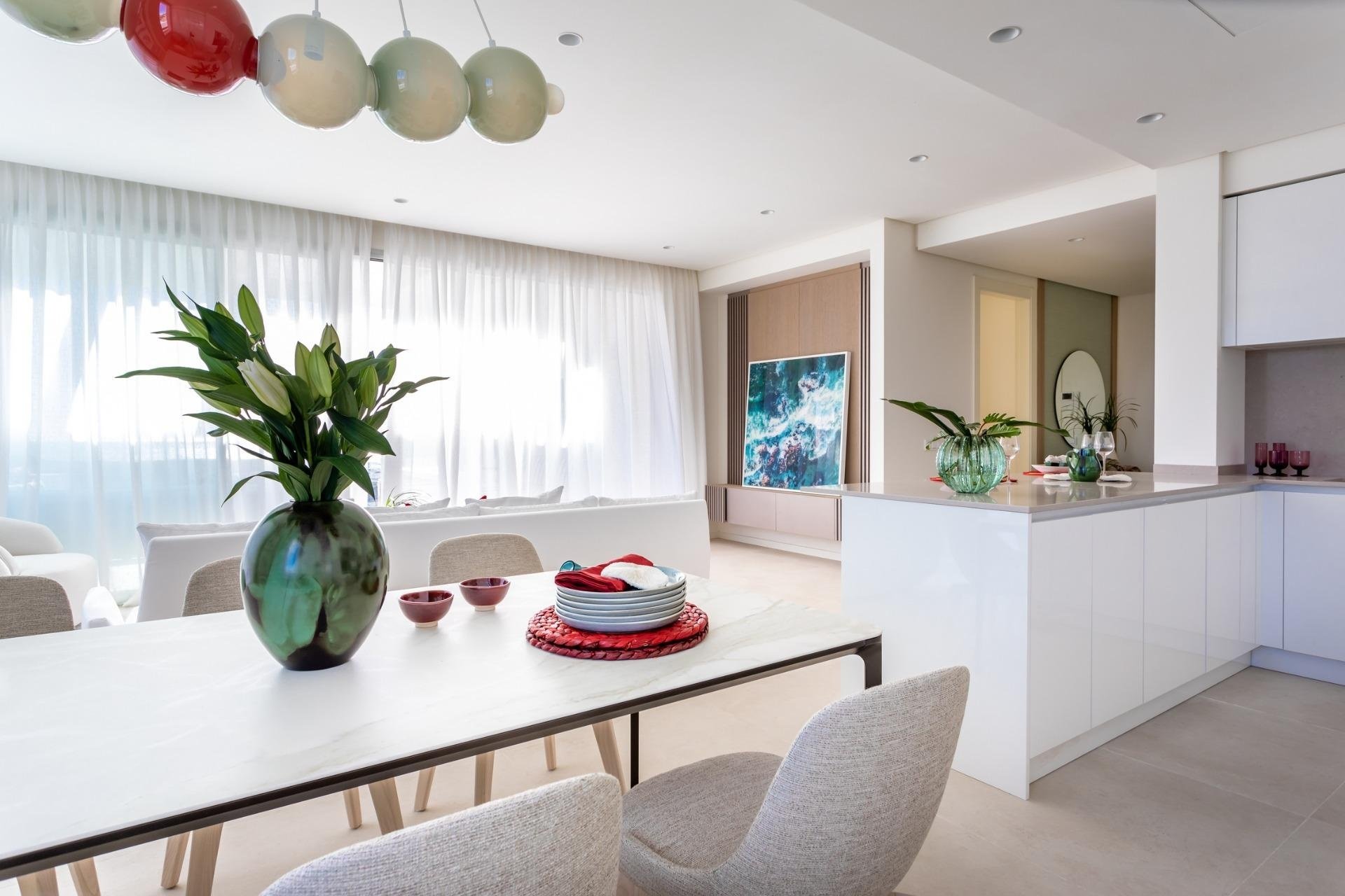 New Build - Apartment - Benahavís