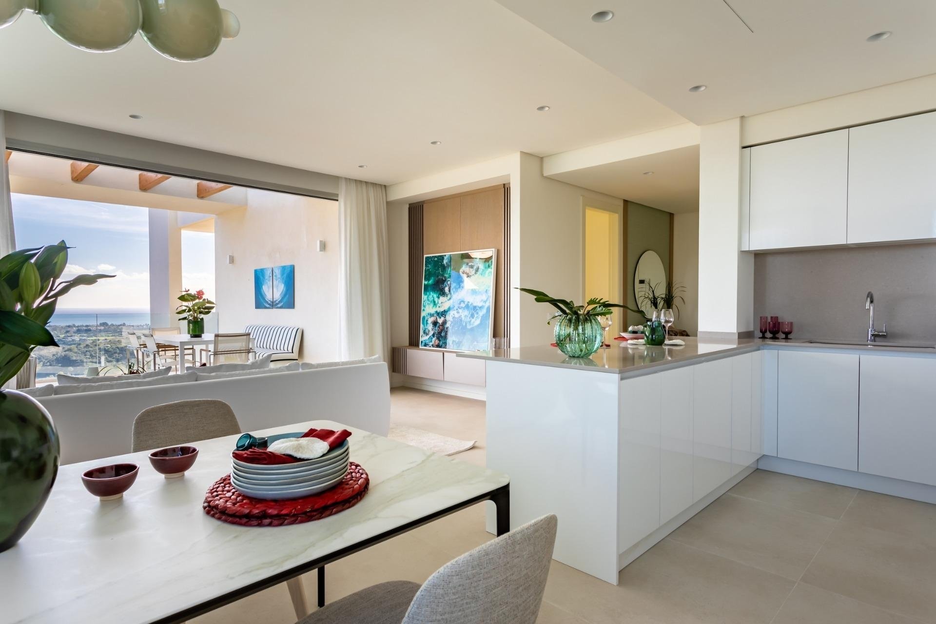 New Build - Apartment - Benahavís