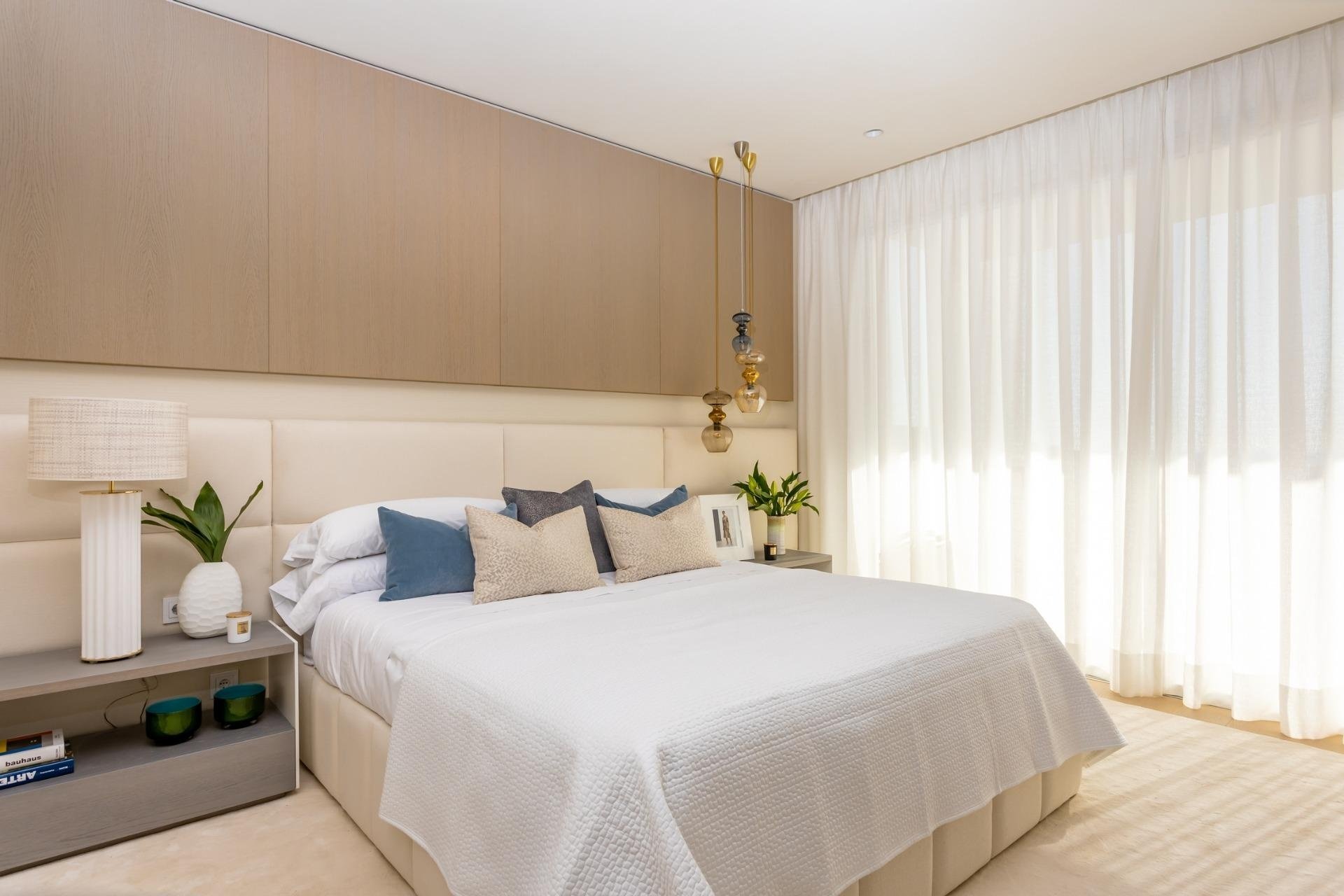 New Build - Apartment - Benahavís