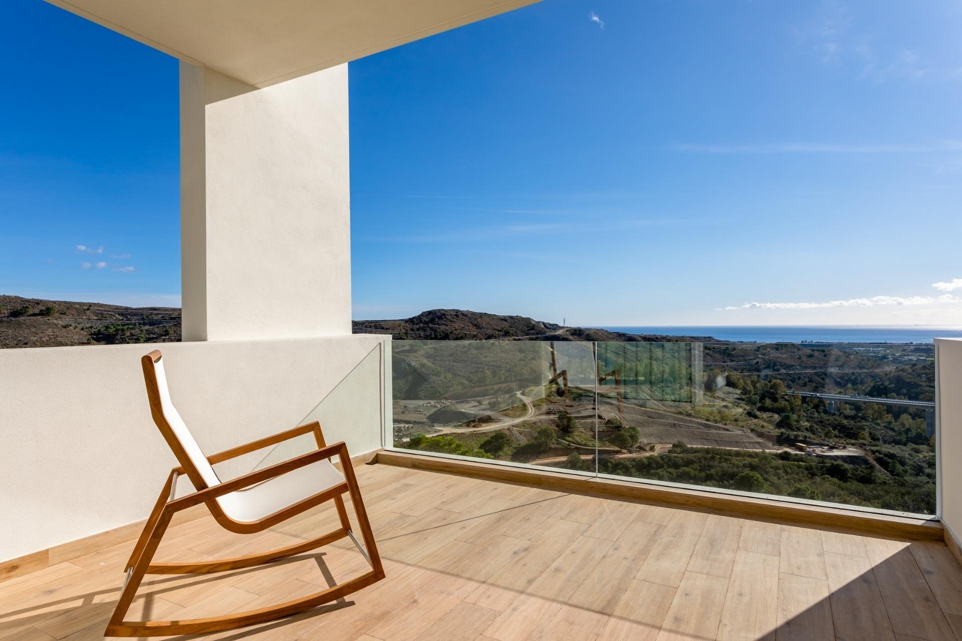 New Build - Apartment - Benahavís