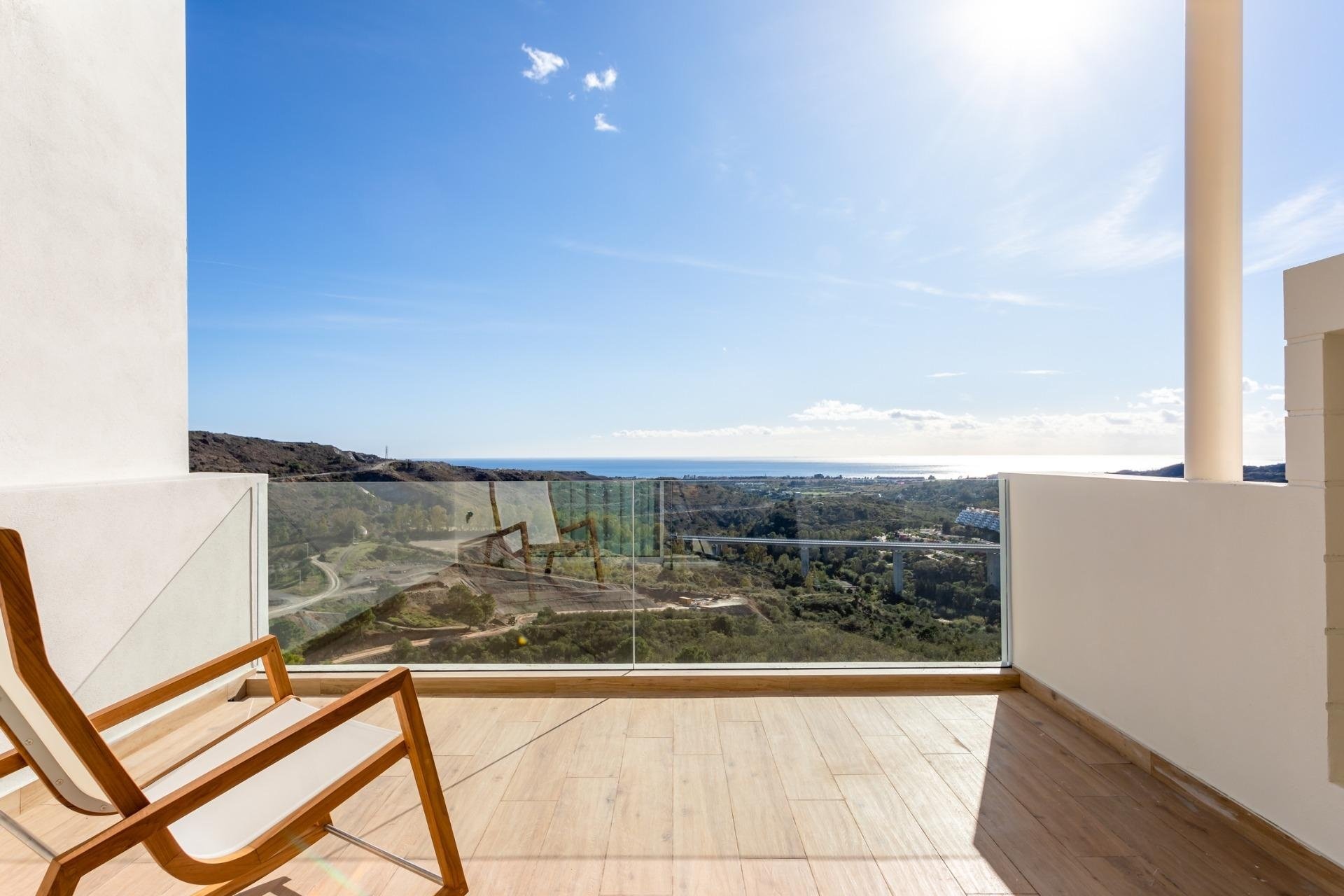 New Build - Apartment - Benahavís