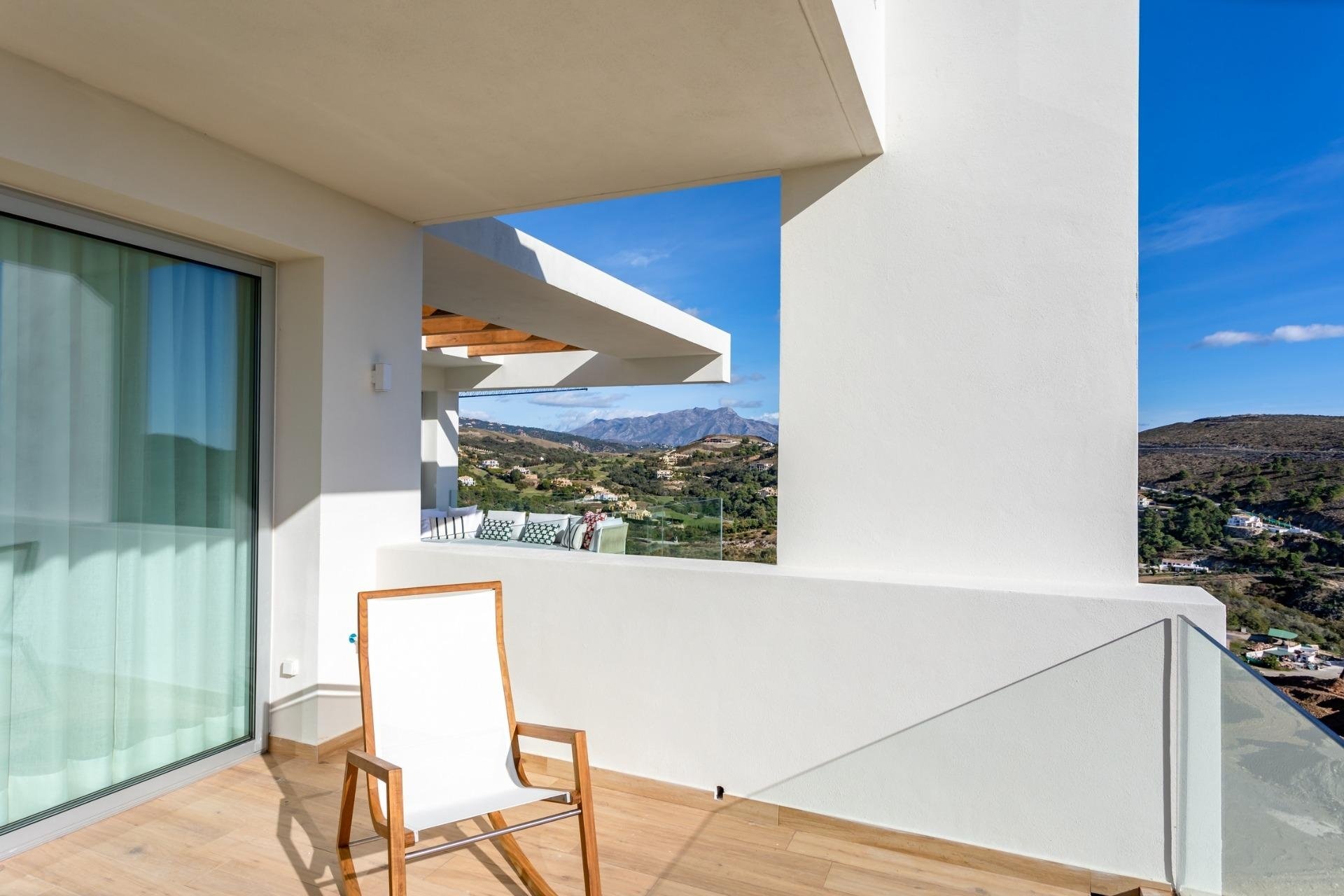 New Build - Apartment - Benahavís