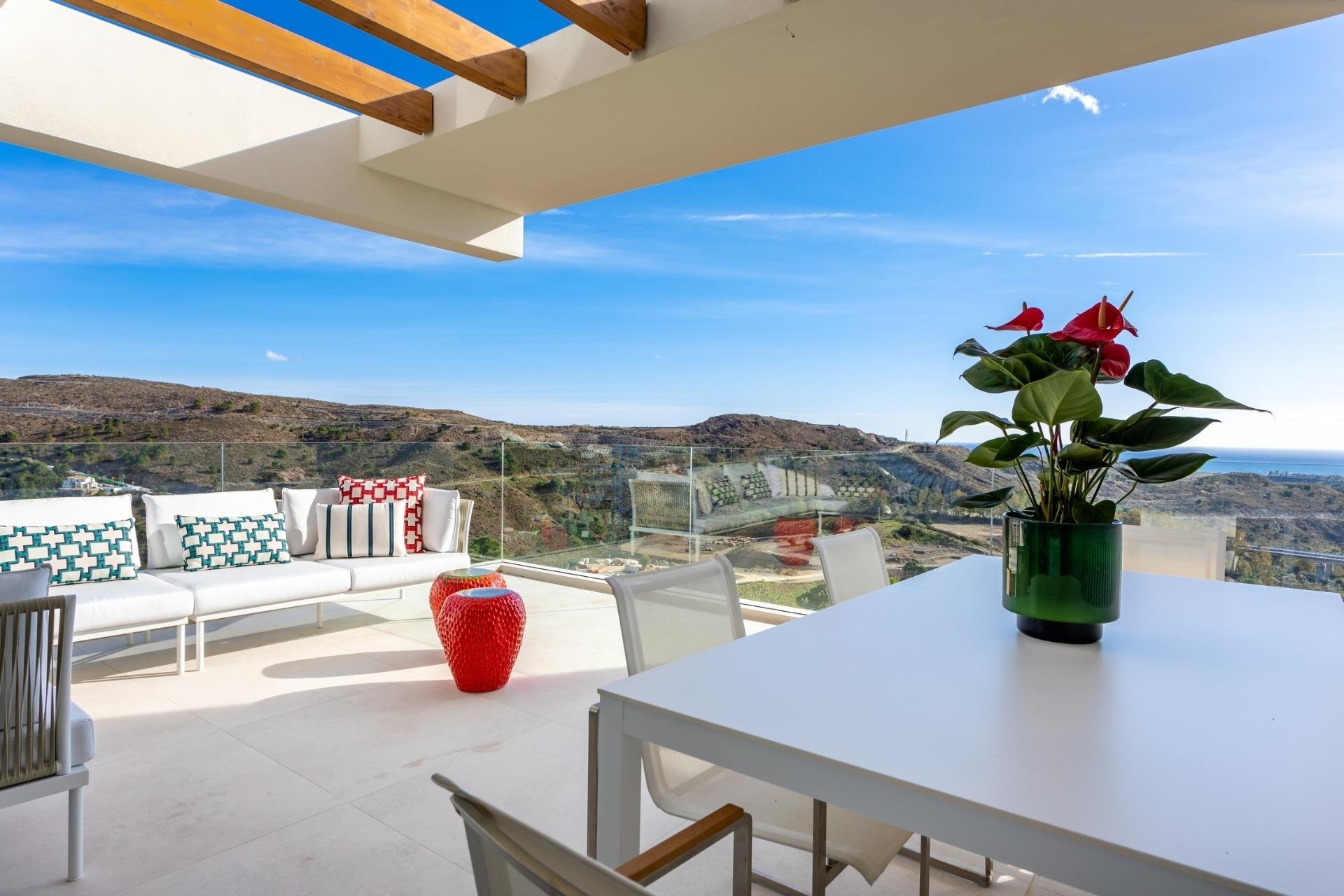 New Build - Apartment - Benahavís