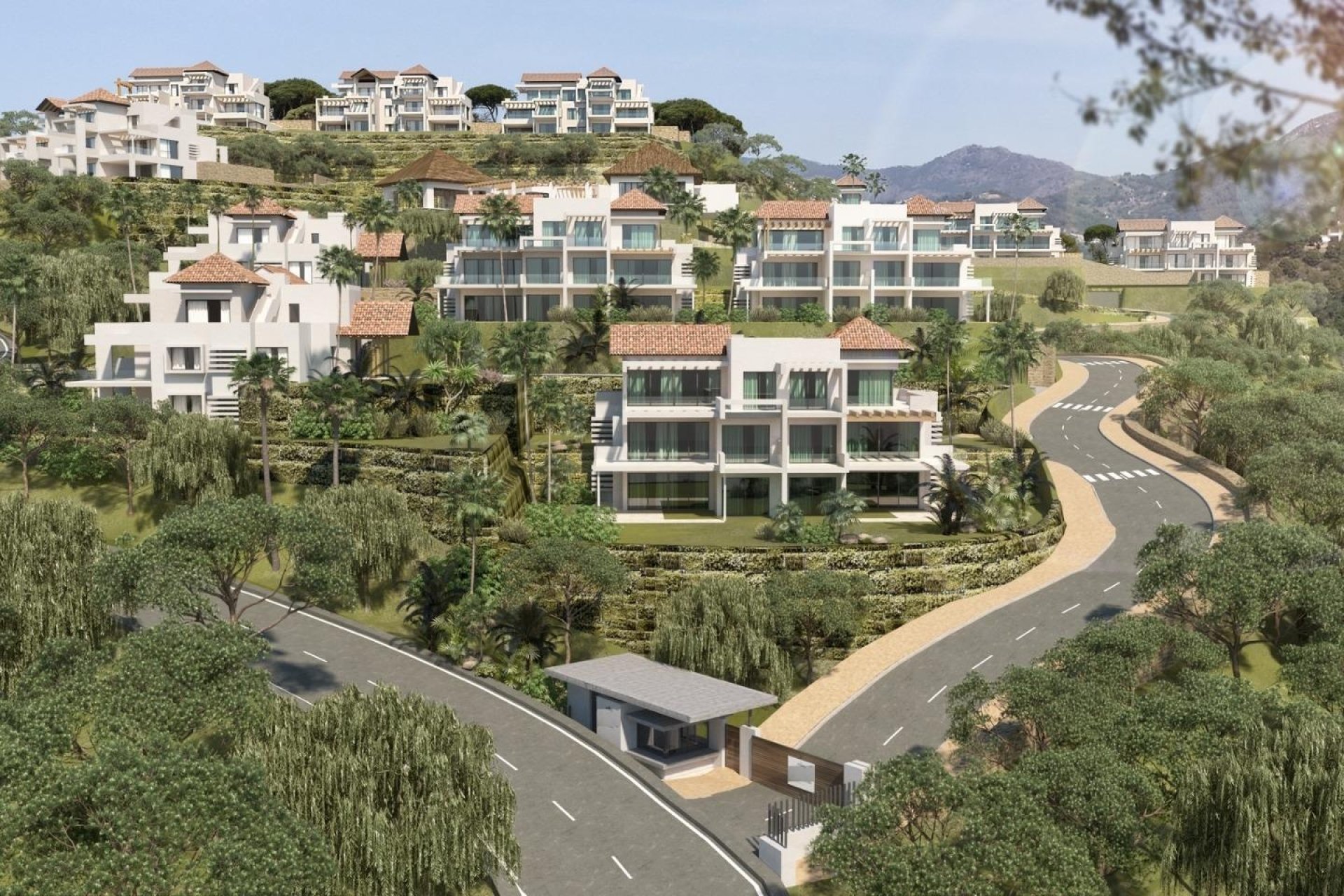 New Build - Apartment - Benahavís