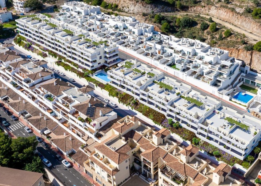 New Build - Apartment - Benalmádena