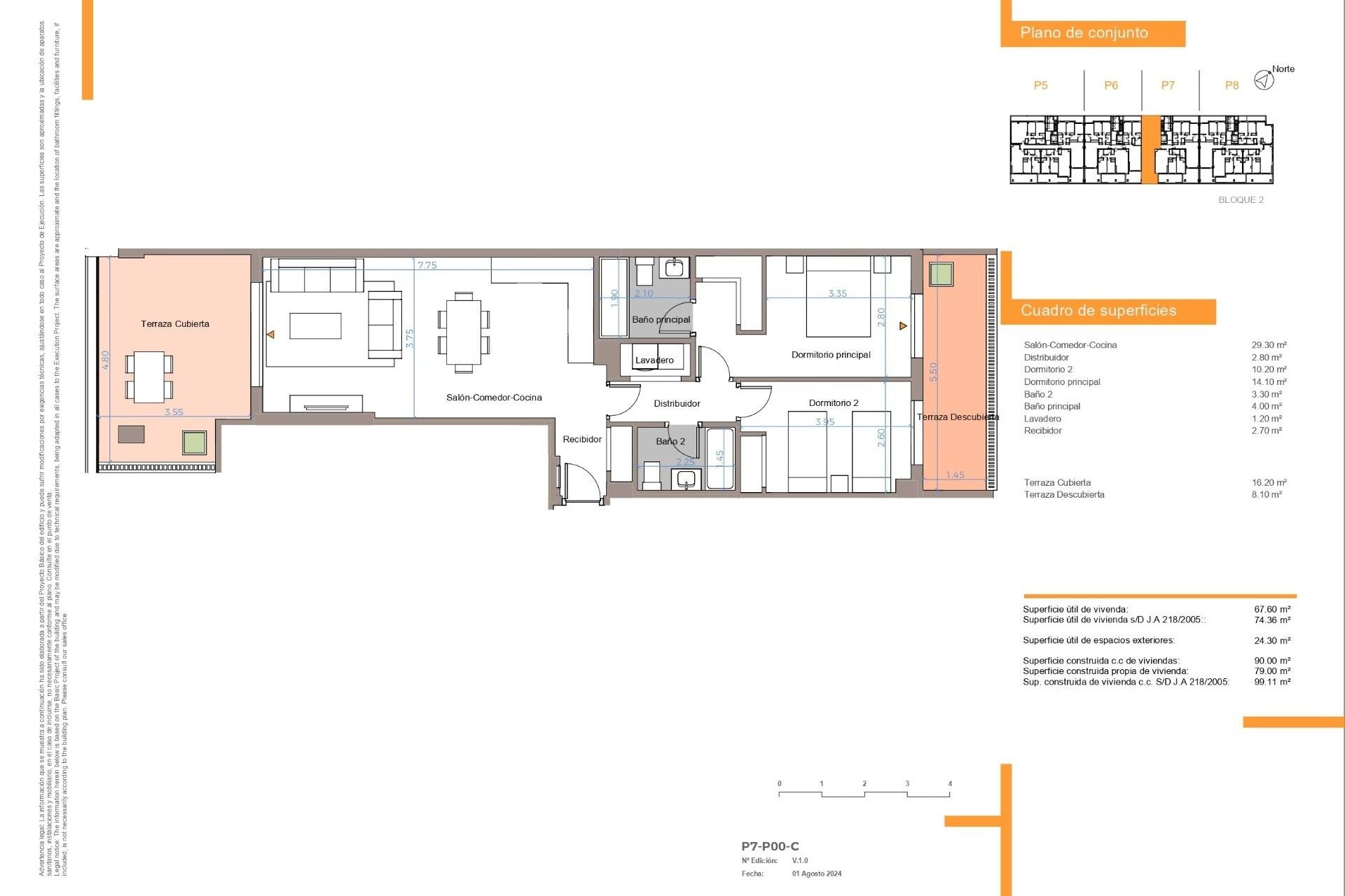 New Build - Apartment - Benalmádena
