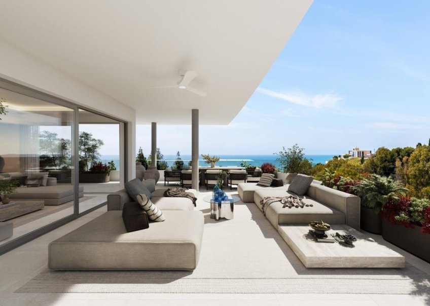 New Build - Apartment - Benalmádena