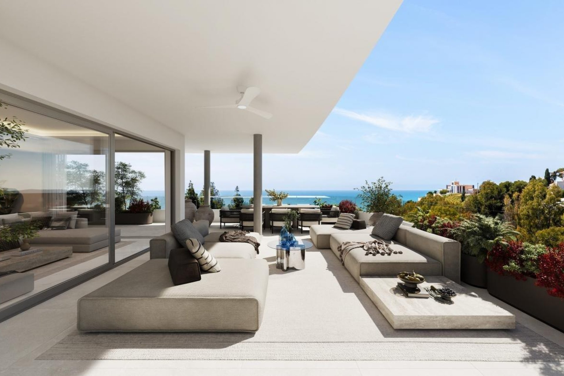 New Build - Apartment - Benalmádena