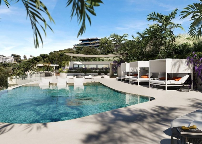 New Build - Apartment - Benalmádena