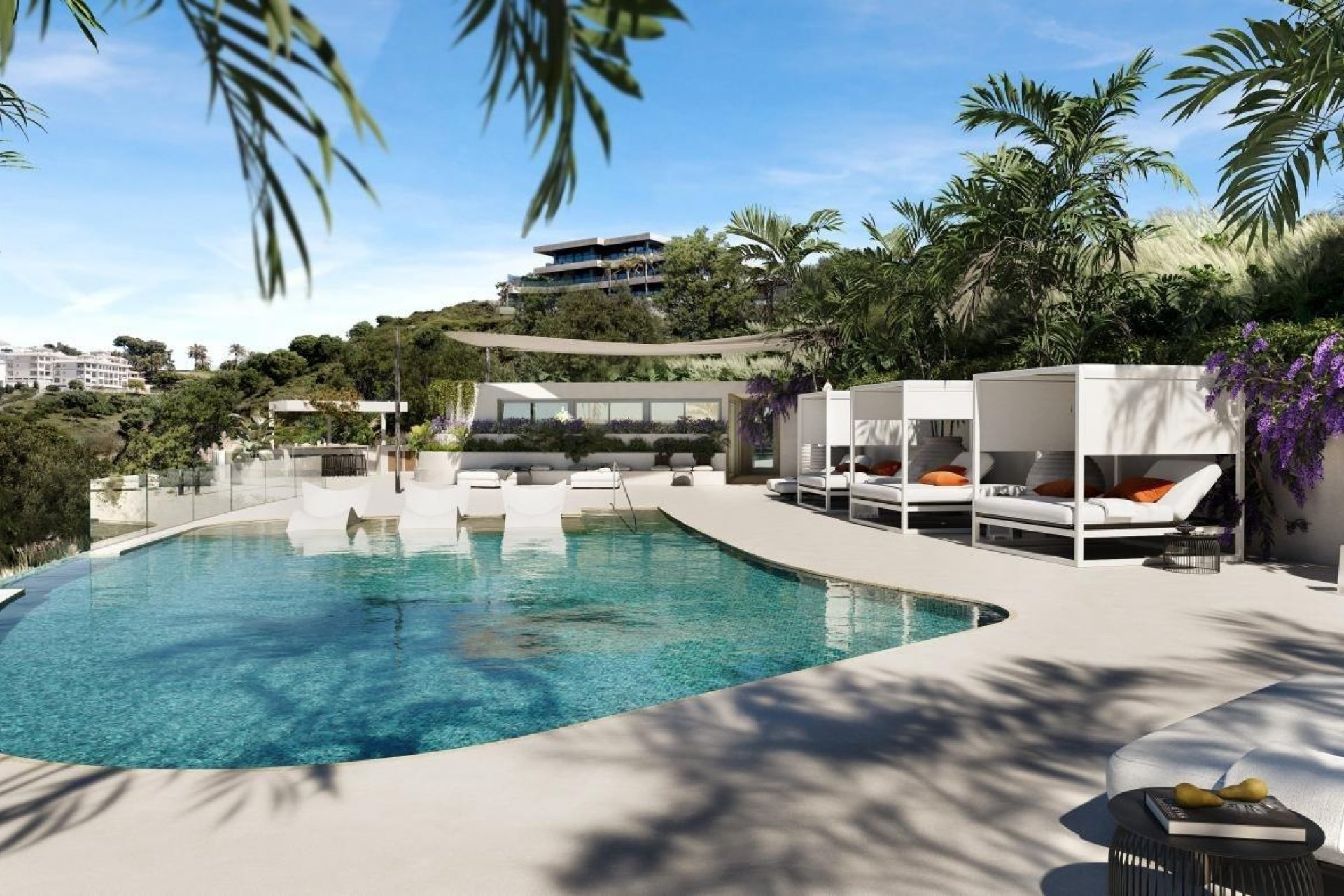 New Build - Apartment - Benalmádena