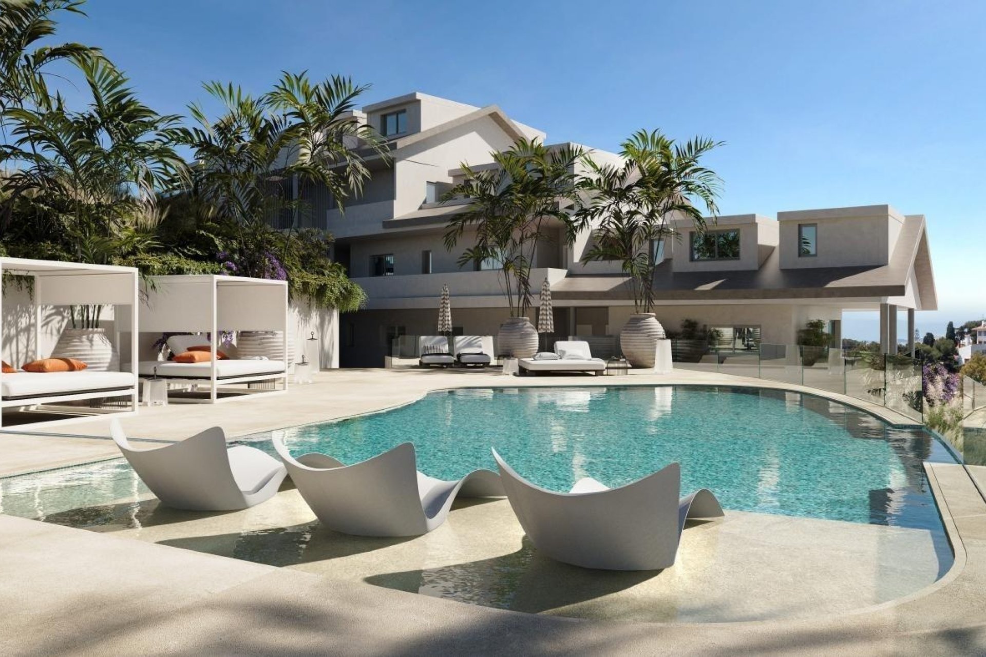New Build - Apartment - Benalmádena