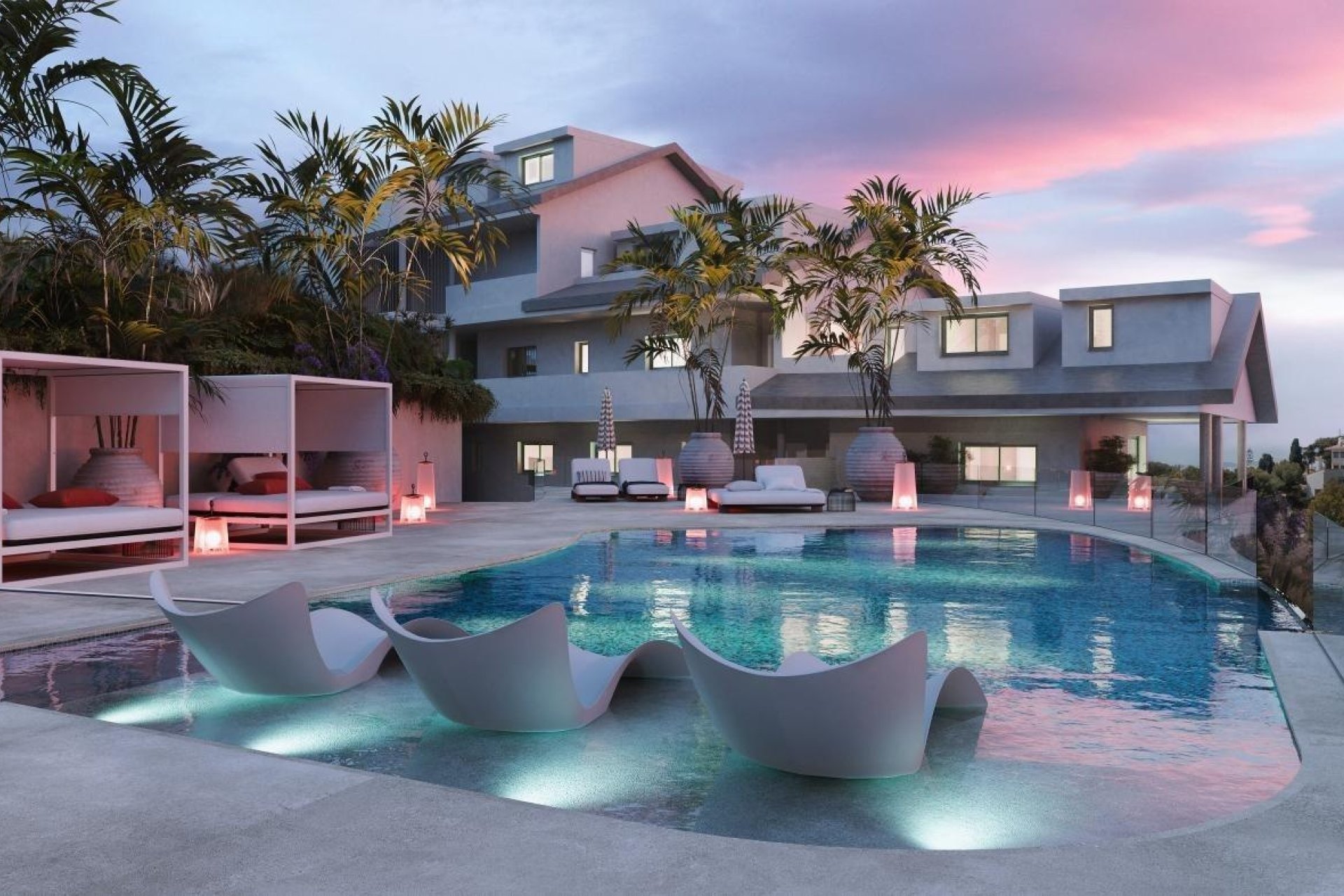 New Build - Apartment - Benalmádena