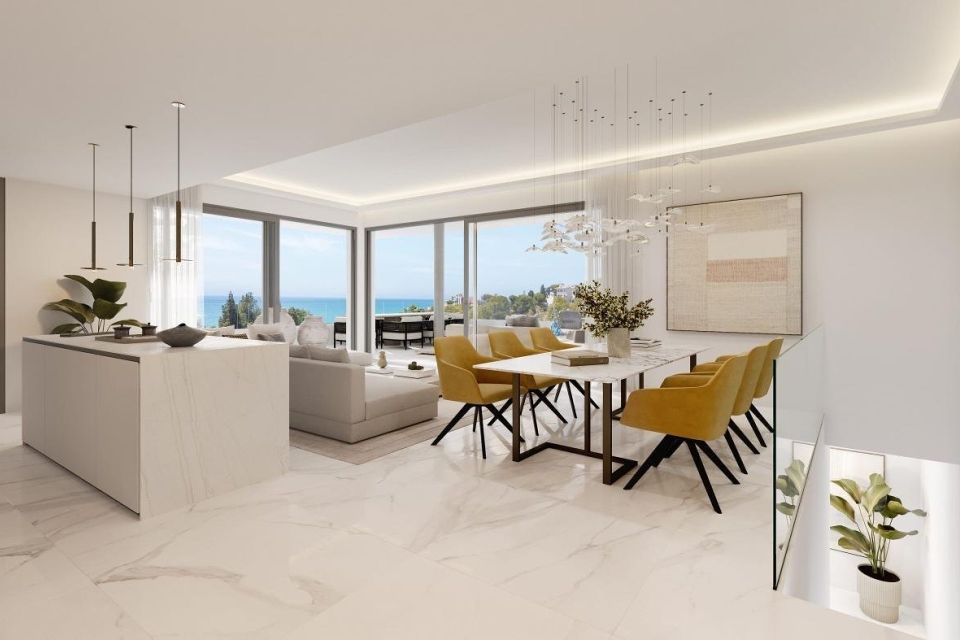 New Build - Apartment - Benalmádena