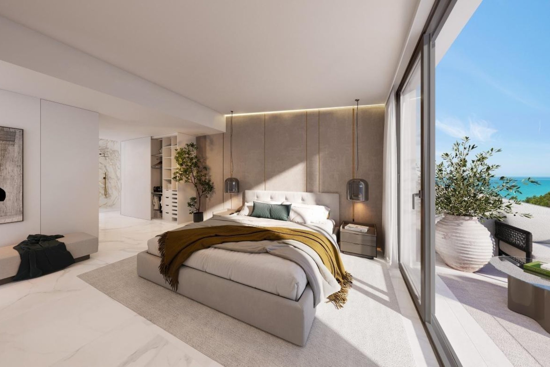 New Build - Apartment - Benalmádena